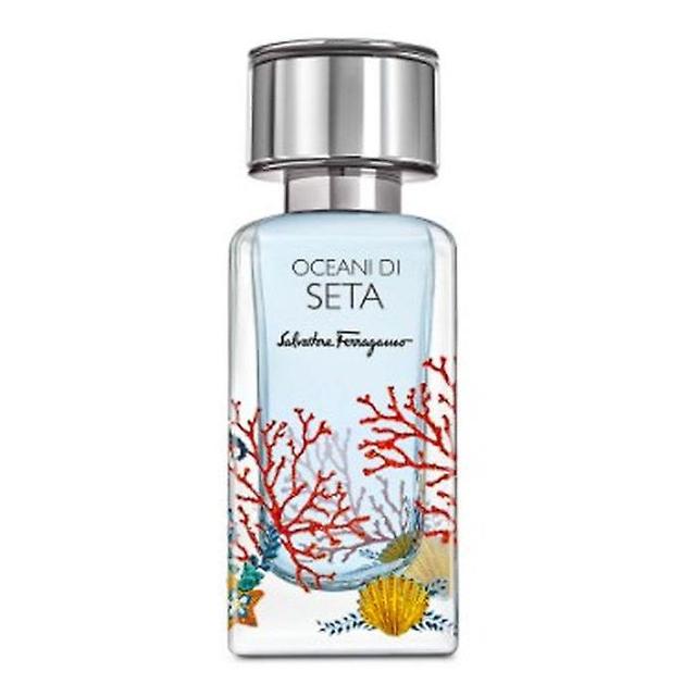 Salvatore ferragamo oceani di seta eau de parfum spray 100ml on Productcaster.