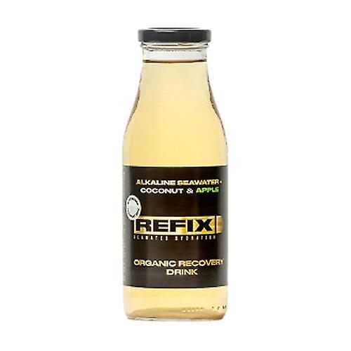 Refix Eco coconut and apple hydration drink 500 ml (Coconut - Apple) on Productcaster.