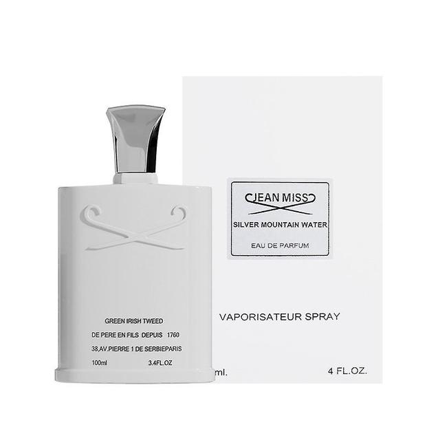 Xiaocheng Yixiang Men's Perfume Genuine Silver Spring - Irish Napoleon, Long-lasting Light Fragrance Perfume silver mountain spring on Productcaster.