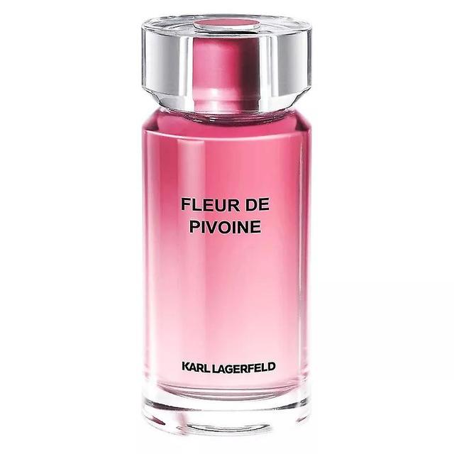 Karl Lagerfeld Fleur de Pivoine Eau de Parfum 100ml on Productcaster.