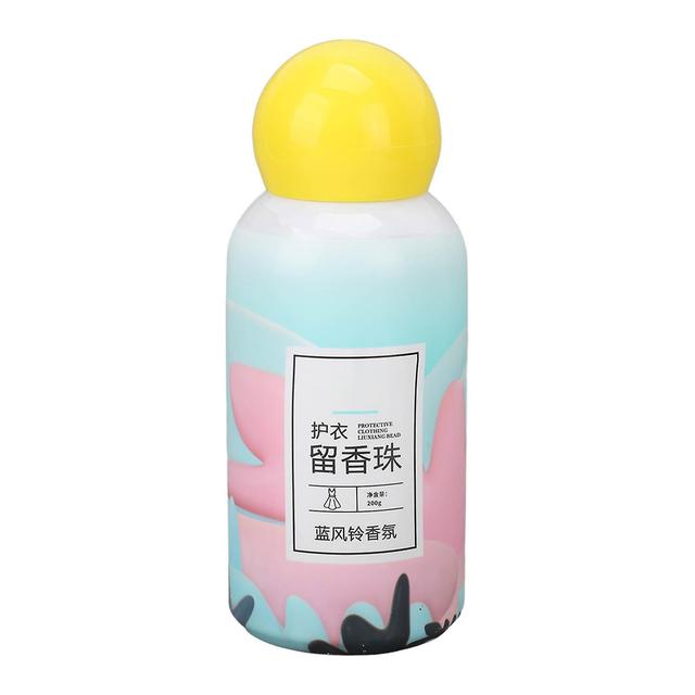 Laundry Bead Blue Wind Chimes Fragrance Long Lasting Laundry Perfume Bead for Washer on Productcaster.