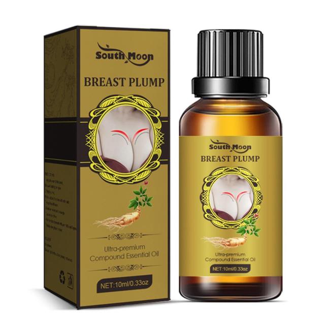 South Moon 10ml Breast Plump Essential Oil on Productcaster.