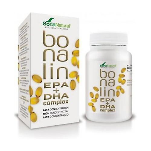 Soria Natural Bonalin Epa+Dha Complex 60 softgels on Productcaster.