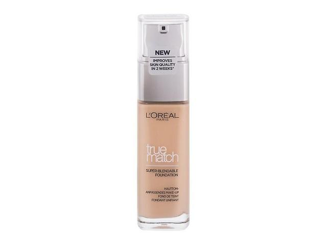 L'Oréal Paris - True Match Super-Blendable Foundation 2.D/2.W - For kvinner, 30 ml on Productcaster.