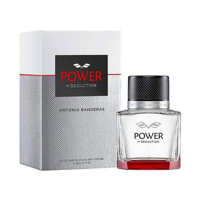 Men's Perfume Antonio Banderas EDT Power of Seduction 50 ml on Productcaster.