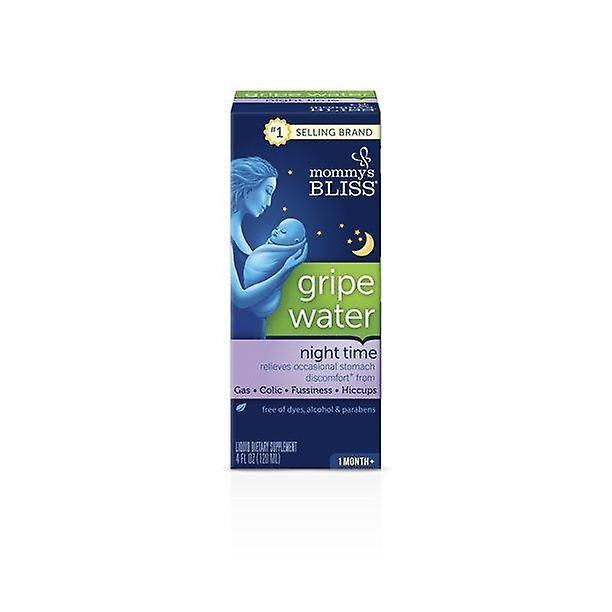 Mommy's bliss night time gripe water on Productcaster.