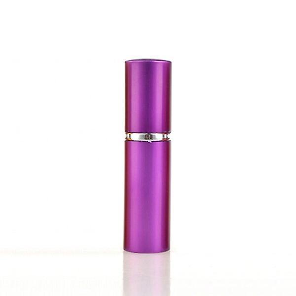 Beau Care Mini Perfume Bottle Atomizer Empty Spray Parfum Bottle 10ml Purple on Productcaster.