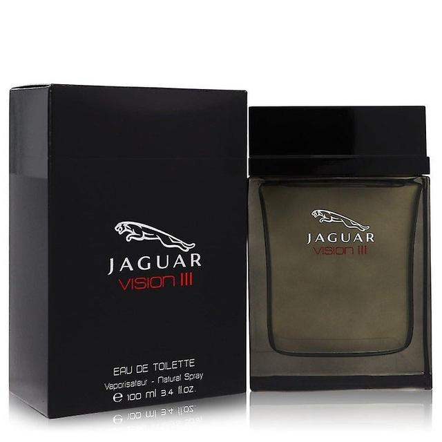 Jaguar vision iii eau de toilette spray by jaguar on Productcaster.