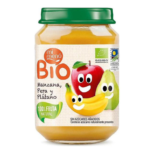 Mi Menu Baby food Mimenu Bio Frutas (200 g) on Productcaster.