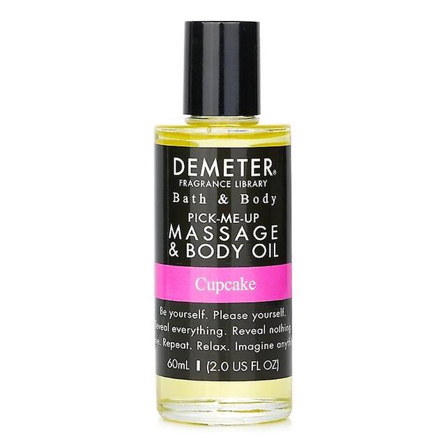 Demeter Cupcake massage & body oil - 60ml/2oz on Productcaster.