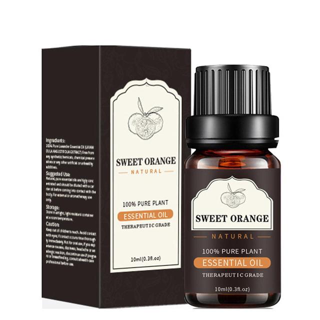 Hefansi 10 ml natürliches reines ätherisches Ingweröl für Lymphdrainage-Massage, Schwellung, Abnehmen, Schmerzlinderung und Übelkeit, Linderung Ing... on Productcaster.