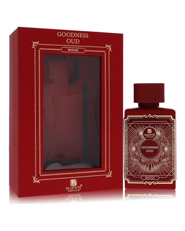 Riiffs Goodness Oud Rouge Eau De Parfum Spray see description 100 ml on Productcaster.