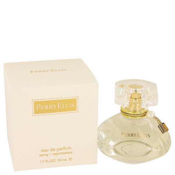 Perry Ellis (new) Eau De Parfum Spray 1.7 Oz For Women on Productcaster.