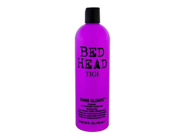 Tigi - Bed Head Dumb Blonde - For Women, 750 ml on Productcaster.