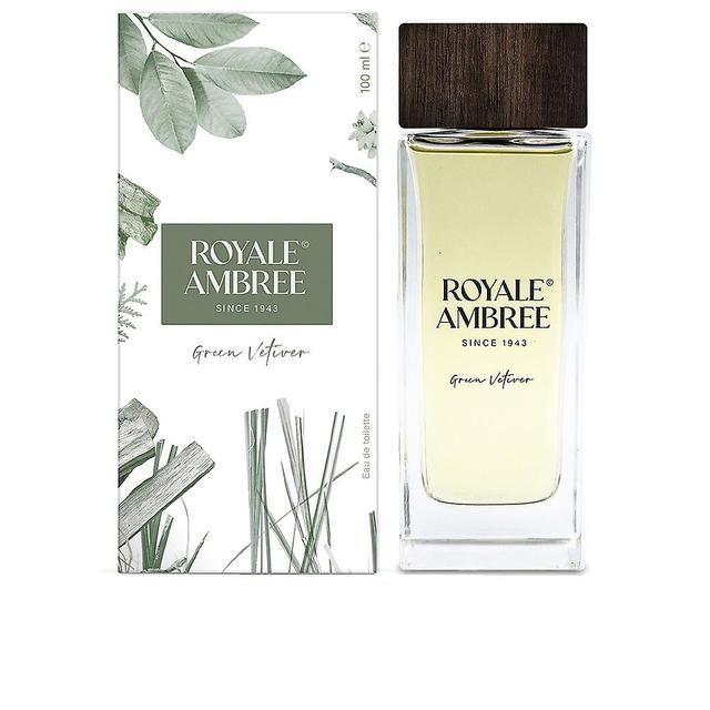 Royale ambree royale ambree vihreä vetiver edc 100 ml unisex on Productcaster.