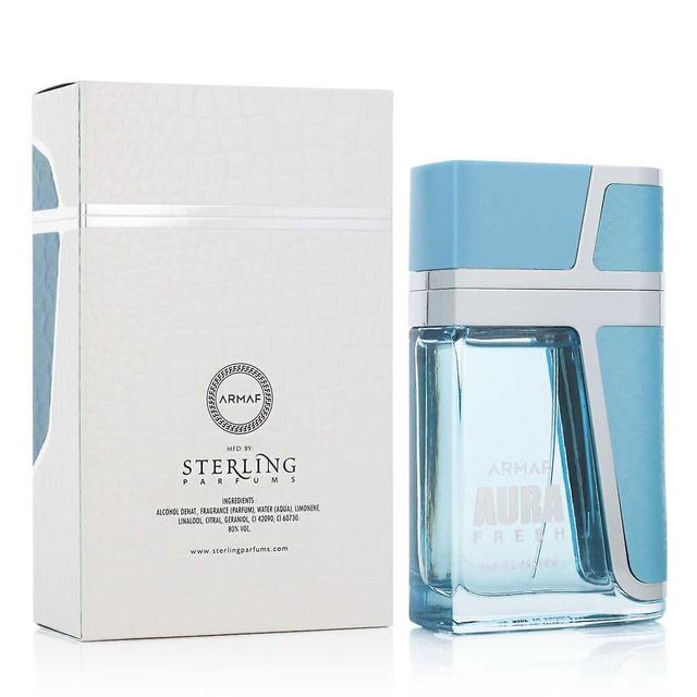 Parfyme Armaf EDP Aura Fresh for menn 100 ml on Productcaster.