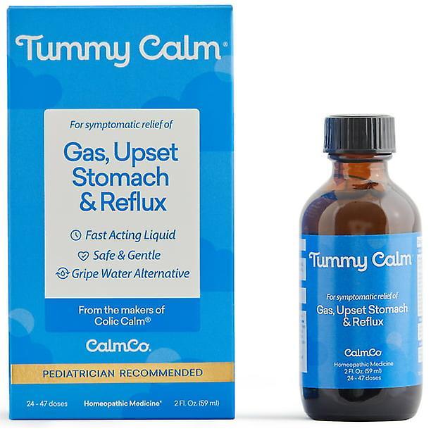 Tummy calm homeopathic gas relief drops 2 oz on Productcaster.