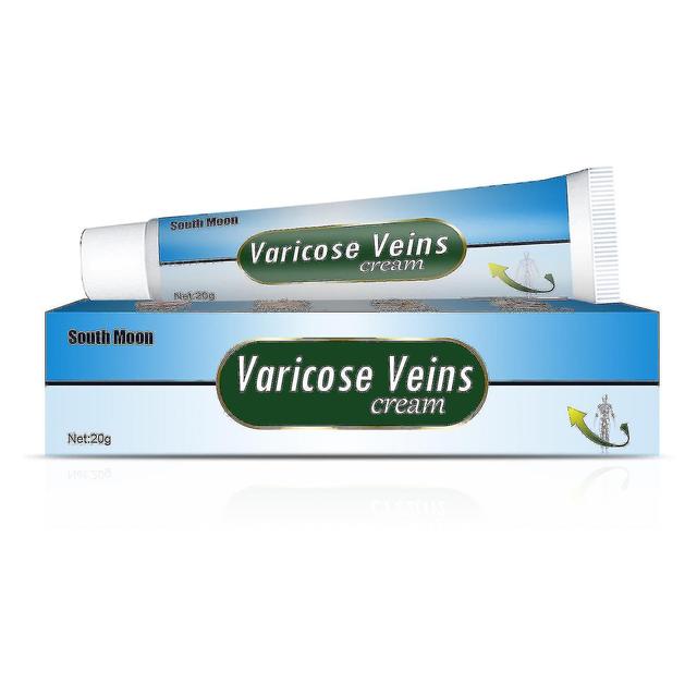 Leg Vein Repair Cream Varicose Earthworm Leg Blue Vein Bulge Relieve Leg Pain Care on Productcaster.