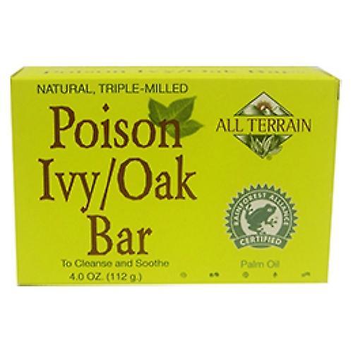 All Terrain Poison Ivy Bar, 4 Oz (Pack of 1) on Productcaster.