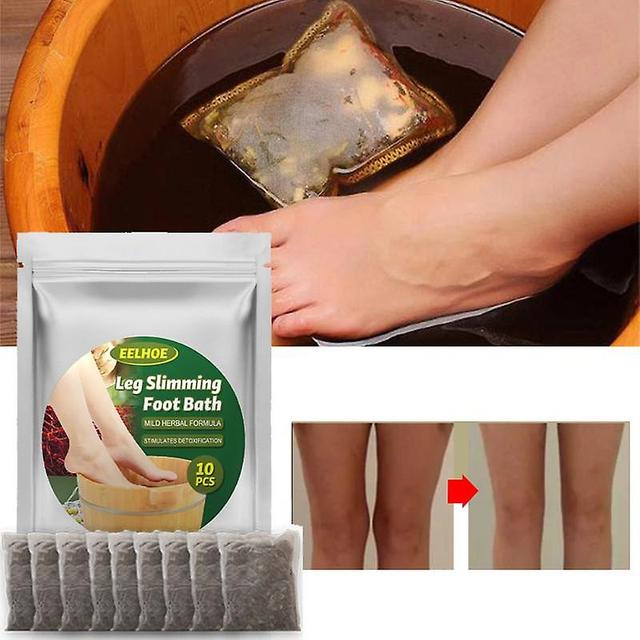 Absinthe Powder, Slimming Accessory Bag, For Cold Legs, Soaking, Plant-based Spa, Anti-haying Pack 10pcs in 1 bag on Productcaster.