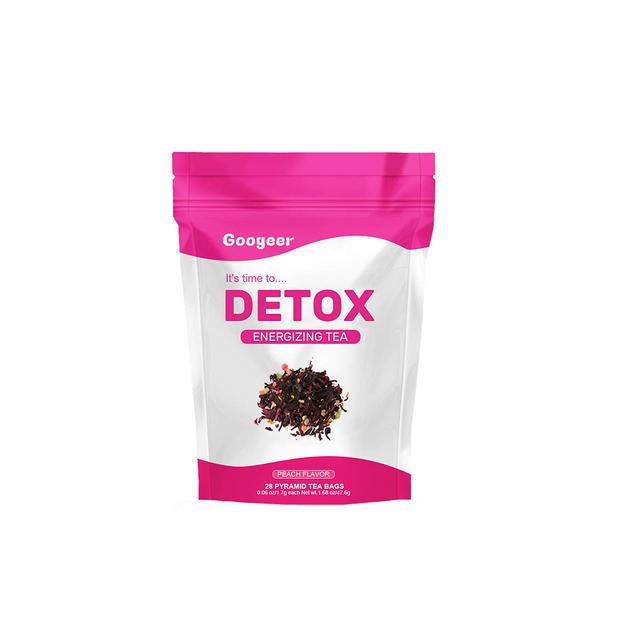 Rýchle chudnutie a chudnutie Spaľovač tukov Diéta Teatox-silný Detox Spaľovanie tukov Čaj Body Sculpting Čaj on Productcaster.