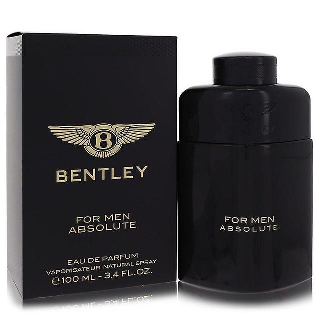 Bentley Absolute by Bentley Eau De Parfum Spray 100ml on Productcaster.