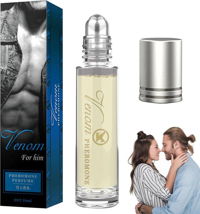 Pheromone Perfume For Woman Pheromone Oil Roll On Perfume Venoms Perfume For Women Pheromone Oil For Women To Attract Men Velora Phero Perfume Desi... on Productcaster.