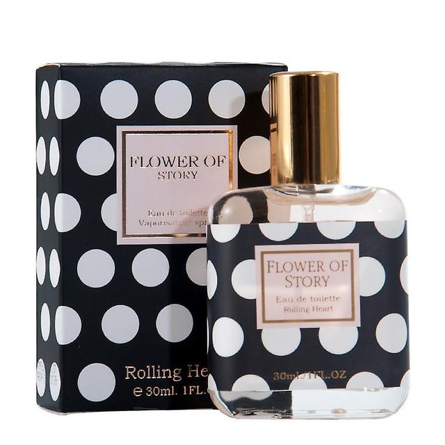 Flower Story Girls Student Women's Perfume - Long-lasting Light Fragrance, Fresh Osmanthus Light Fragrance Pull the heartstrings on Productcaster.