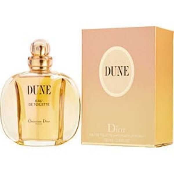 DUNE av Christian Dior EDT SPRAY 3.4 OZ For kvinner Amber on Productcaster.