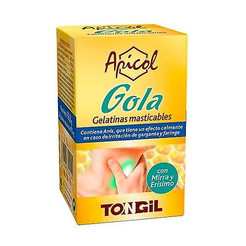 Tongil Apicol Gola Žuvacie 24 zmäkčovadiel on Productcaster.