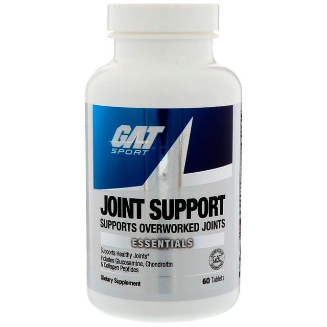 GAT, Essentials Joint Support, 60 tabletek on Productcaster.