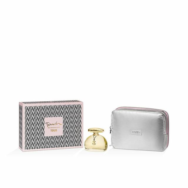 Women's Perfume Set Tous 2 Pieces Tous Touch on Productcaster.