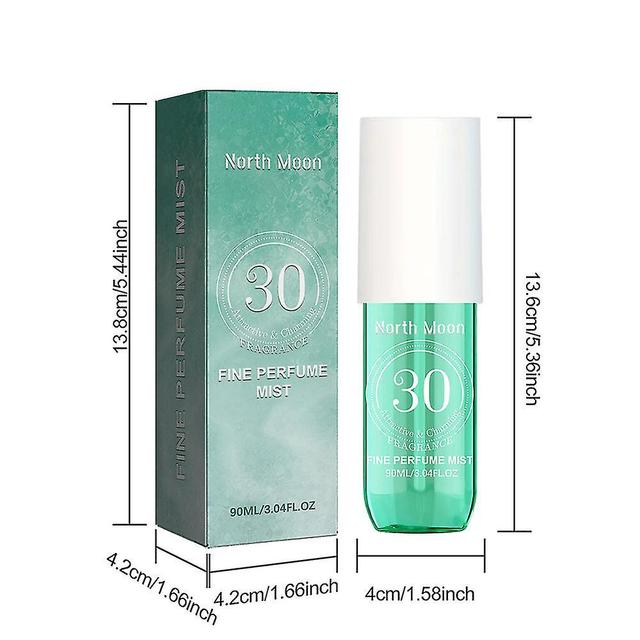 22 24 26 28 34 Series AFTER HOURS Perfume Body Frangrance Mist New 90ML 30 green on Productcaster.