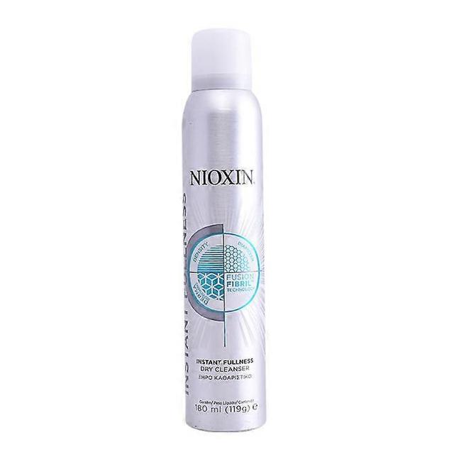 Nioxin instantná plnosť suchý čistiaci prípravok 180ml on Productcaster.