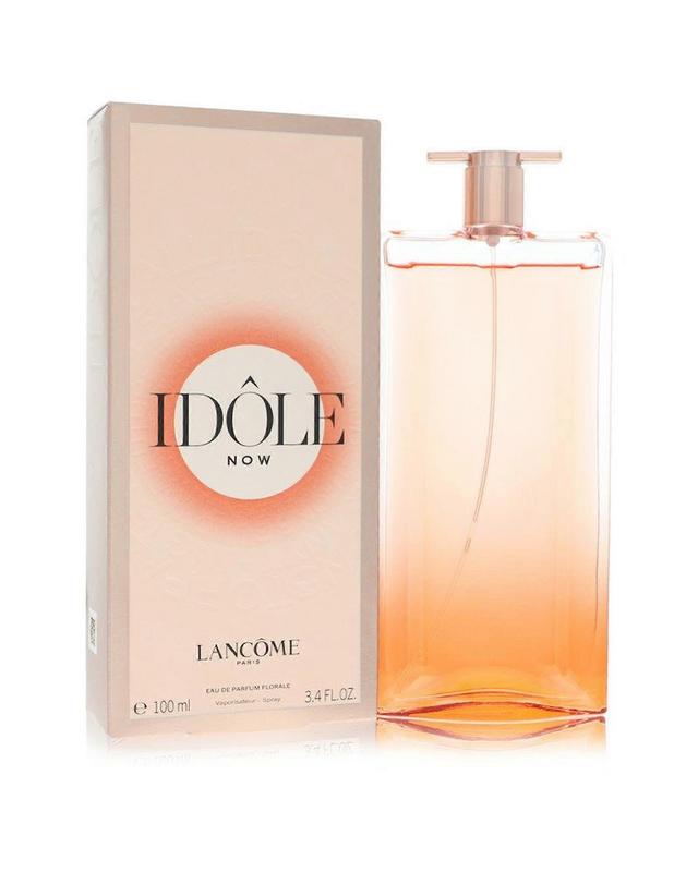 Lancome Idle Now Eau de Parfum Spray til kvinder 34 oz Soft Pink 100 ml on Productcaster.