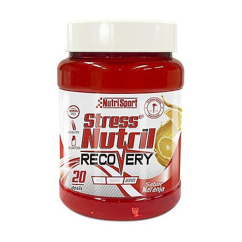 Nutrisport Stressnutril (Orange Flavor) 800 g (Orange) on Productcaster.