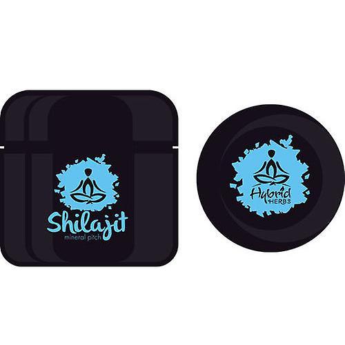 Hybrid herbs shilajit mineral pitch 56g on Productcaster.