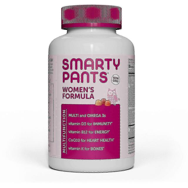 Smartypants Damen Formel Multivitamin Gummis, 120 ea on Productcaster.