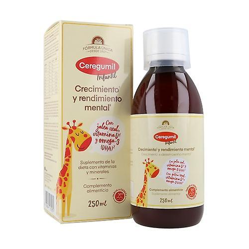 Ceregumil children's chergumil 250 ml (Cherry) on Productcaster.