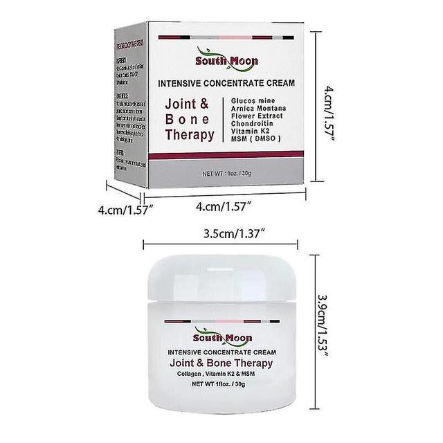 South Moon Joint Bone Collagen Cream Allevia l'articolazione Lenitiva Crema per la cura dei muscoli Prodotti per la salute Colore 4 on Productcaster.