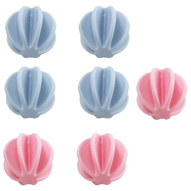 Plastic Stirring Ball,protein Whisk Shaker Ball Sports Drink Protein Bottle Vibrating Ball (7pcs) on Productcaster.