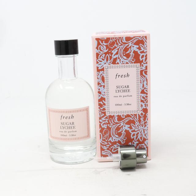 Sukker litchi av Fresh Eau de Parfum 3.3oz/100ml spray nytt med boks 3.3 oz on Productcaster.