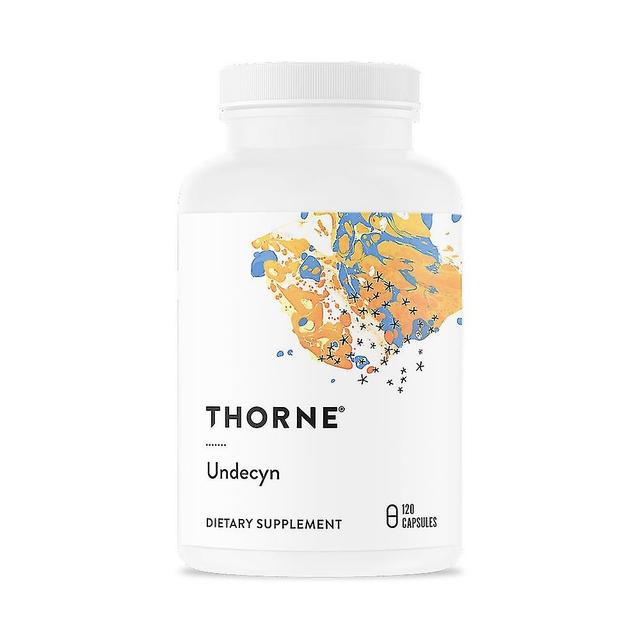 Thorne Research Undecyn 120 Capsules on Productcaster.