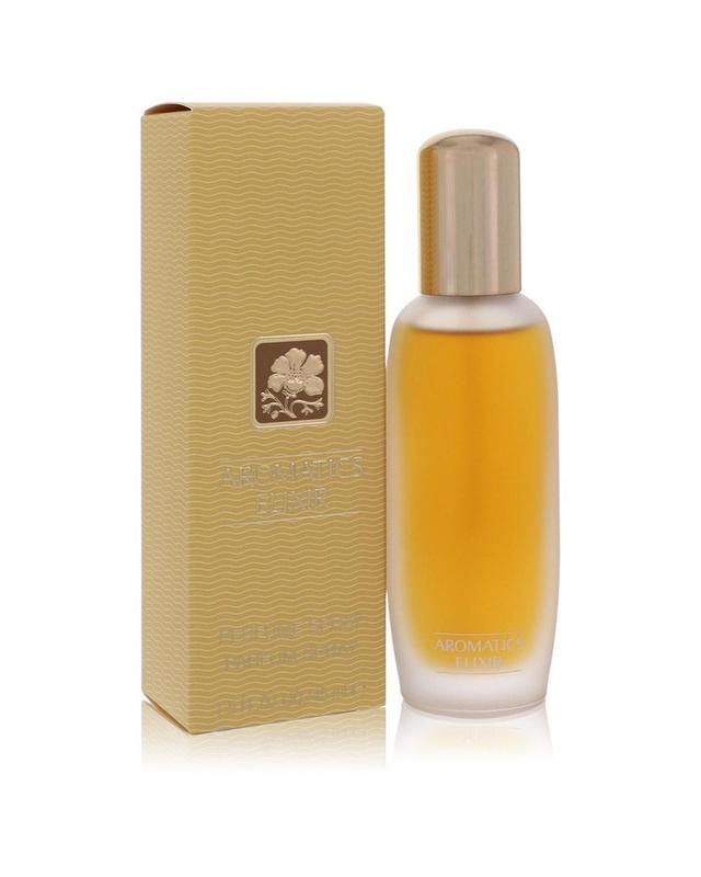 Clinique Refreshing Woody Fragrance: Aromatics Elixir Eau De Parfum Spray for Women n/a 44 ml on Productcaster.