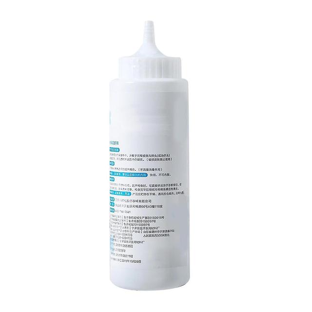 Gel ultrasonique étanche 250 ml bonne conductivité durable gel de transmission d’ultrasons pour le rythme cardiaque M-hao on Productcaster.