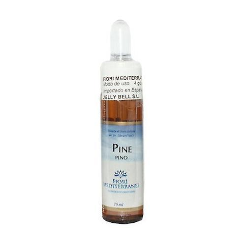 Forza Vitale FM Pine (Wild Pine) 10 ml of floral elixir on Productcaster.