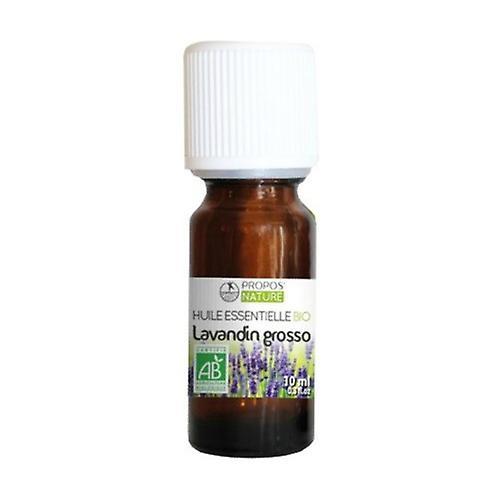 Propos Nature English Lavender Essential Oil 10 ml of essential oil (Lavender) on Productcaster.