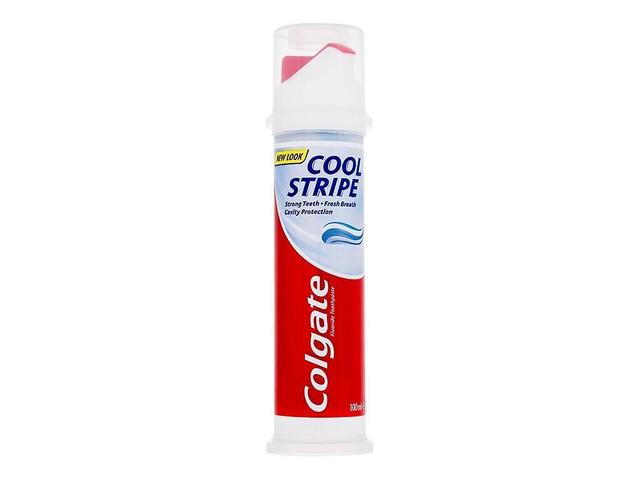 Colgate - Cool Stripe - Unisex, 100 ml on Productcaster.