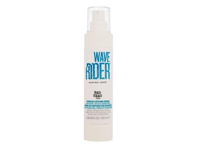 Tigi - Bed Head Kunstnerisk Rediger Wave Rider Allsidig Styling Cream - For kvinner, 100 ml on Productcaster.